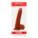 Dildo Realista Eligor 21 Cm Camtoyz