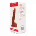 Dildo Realista Eligor 21 Cm Camtoyz