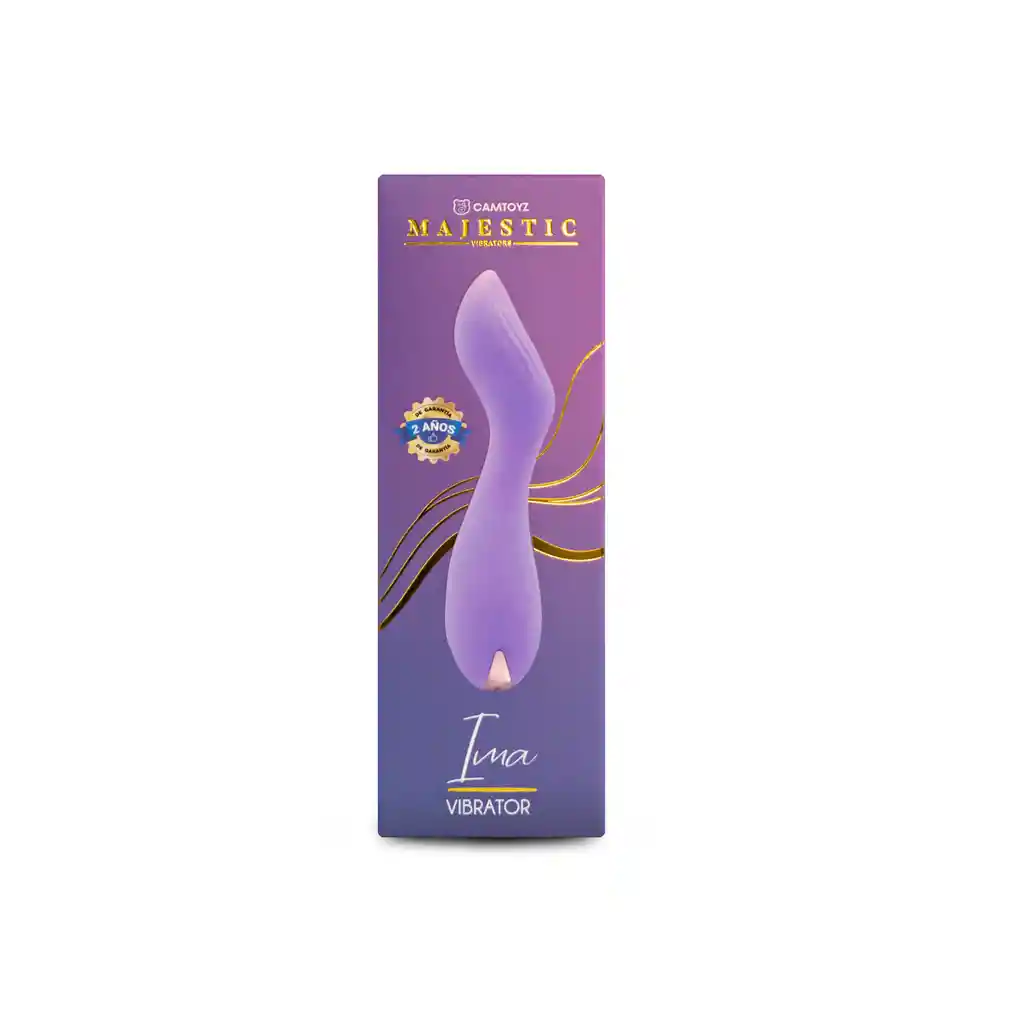 Vibrador Ima Camtoyz