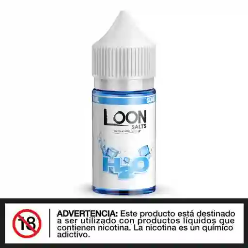 Loon Salt - H20 60mg