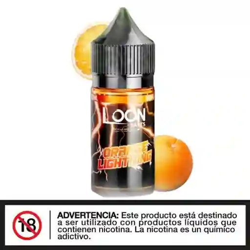 Loon Salt - Orange Lightning 60mg