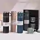 Termo + Posillo Vacuum Flask 500ml