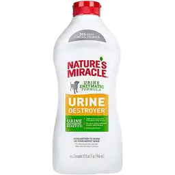 Nature Miracle Destructor De Orina Perro 32 Oz