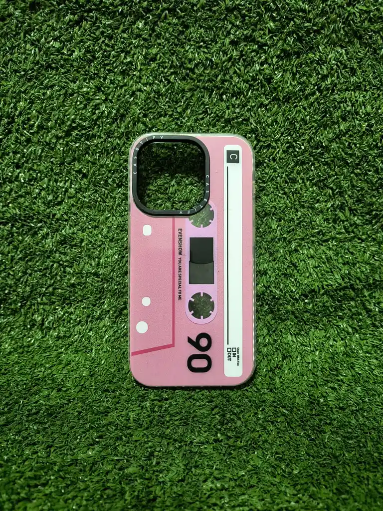 Iphone 14 Pro | Forro Rigido | Carcasa Protectora | Funda Full Proteccion | Diseño Fashion Casetify*