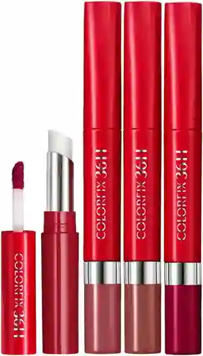 Labiales Colorfix 36h Esika