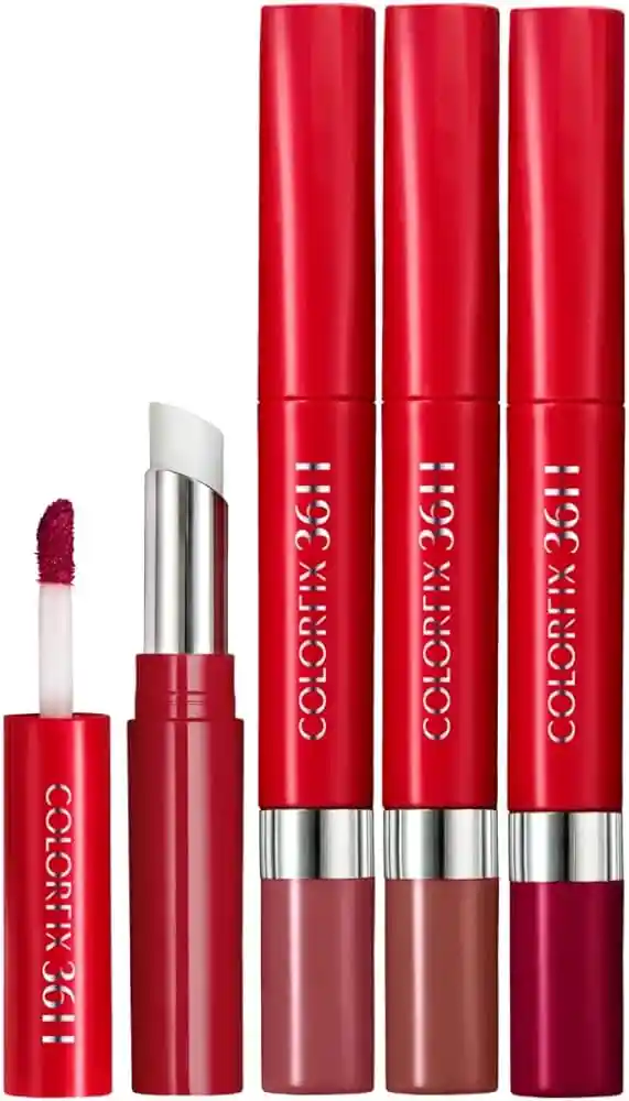 Labiales Colorfix 36h Esika