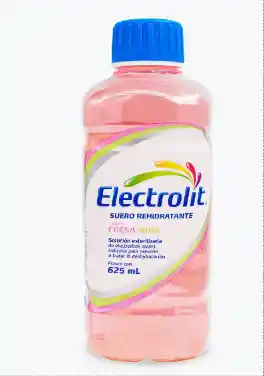 Electrolit Suero Rehidratante Fresa-kiwi