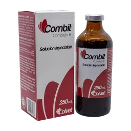 Combit Oral X 120 Ml