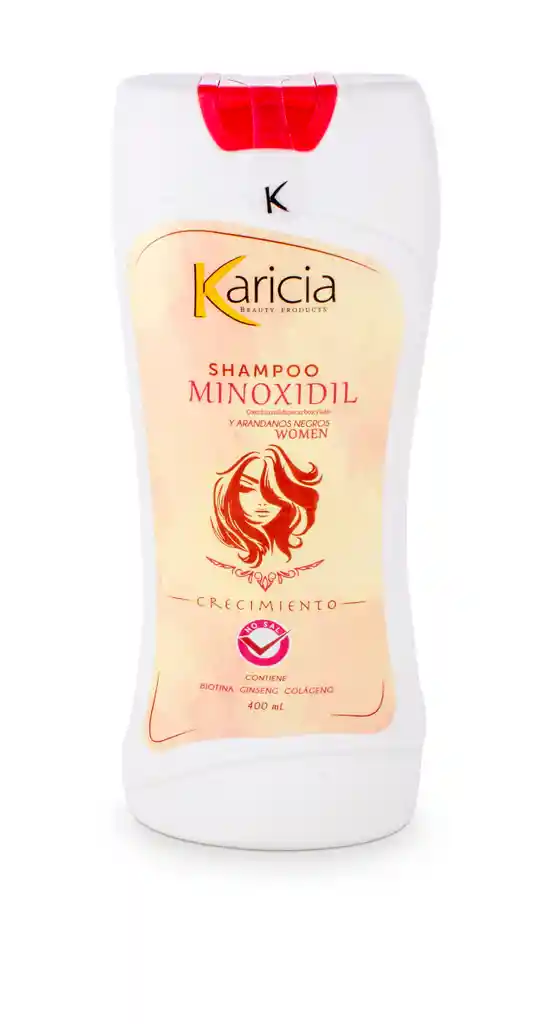 Shampoo Capixyl Para Dama