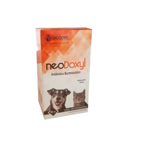 Neodoxyl Oral X 30 Ml