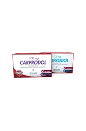 Carprodol 100 Mg X Blister