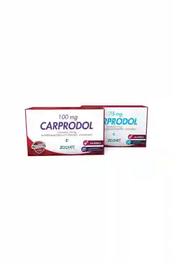 Carprodol 100 Mg X Blister