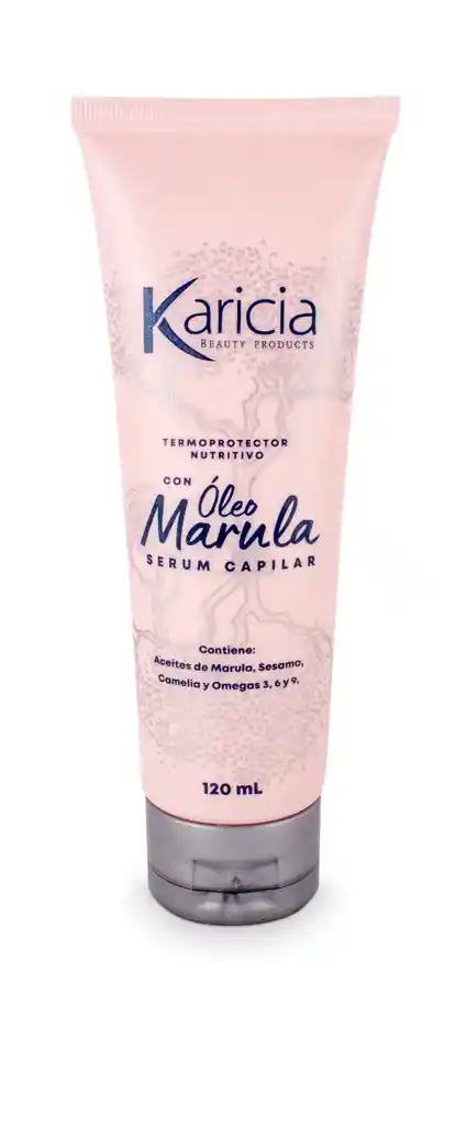 Serum Oleo De Marula