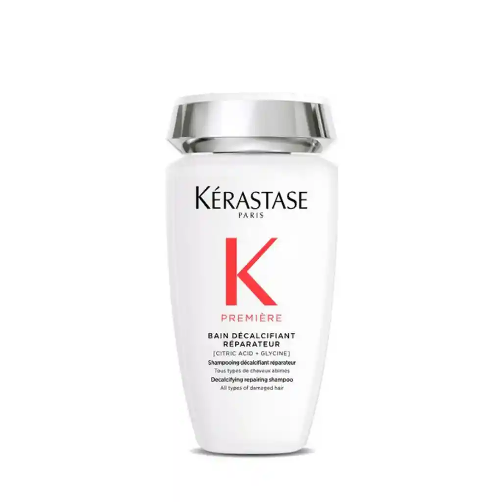 Shampoo Reparador Descalcificante Kérastase Premiere Bain Décalcifiant Réparateur 250ml