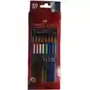 Colores Metalizados Faber Castell (metalicos)