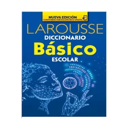 Diccionario Básico Escolar Larousse