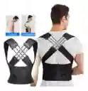 Chaleco Corrector De Postura Ortopédico Lumbar Unisex