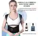 Chaleco Corrector De Postura Ortopédico Lumbar Unisex