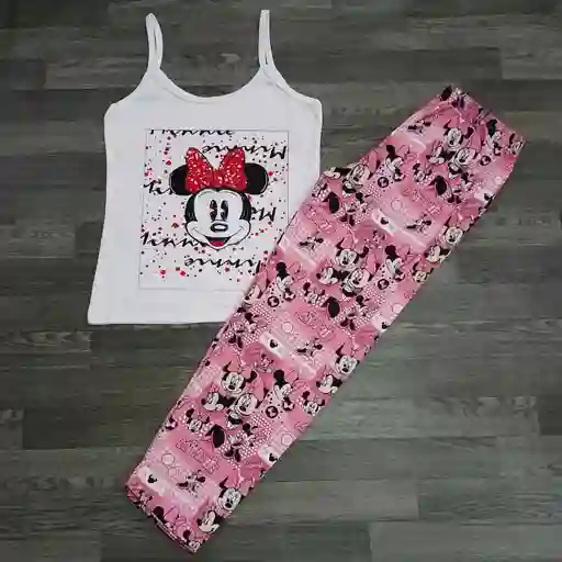 Pijama Pantalón