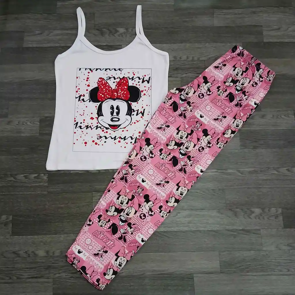 Pijama Pantalón