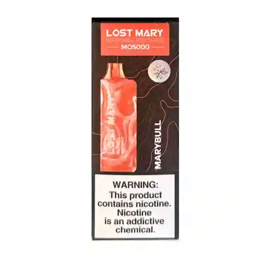 Vape Lost Mary Marybull 5.000 Puffs