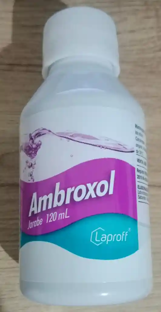 Ambroxol Jarabe