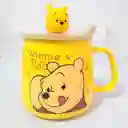 Cumple Mug Winnie Pooh