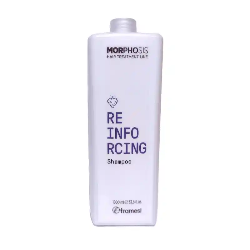 Shampoo Morphosis Anticaida Para Cuero Cabelludo Graso 1000ml