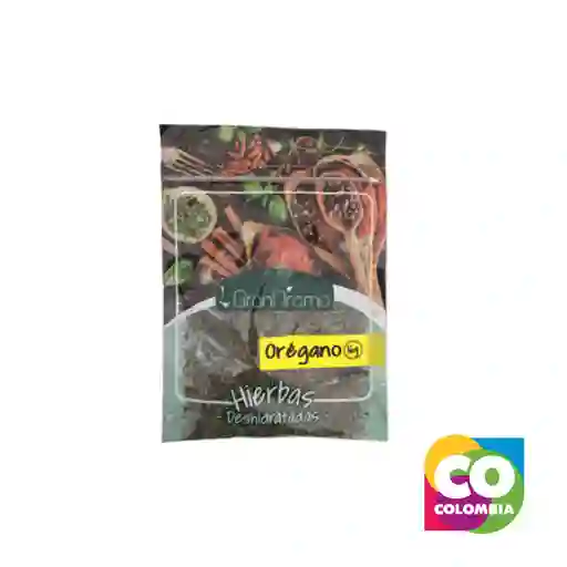 Oregano Gran Aroma 16 Gr