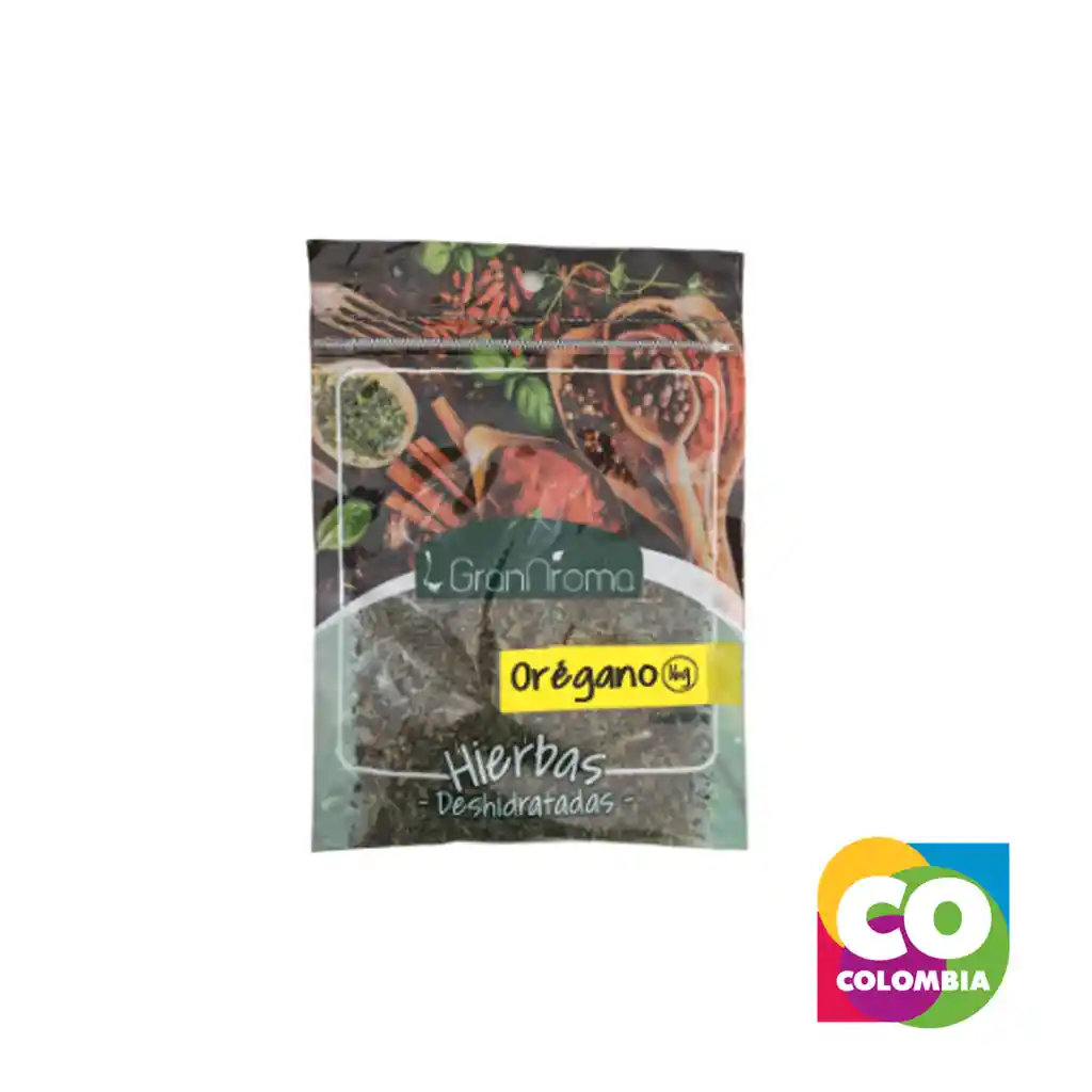 Oregano Gran Aroma 16 Gr