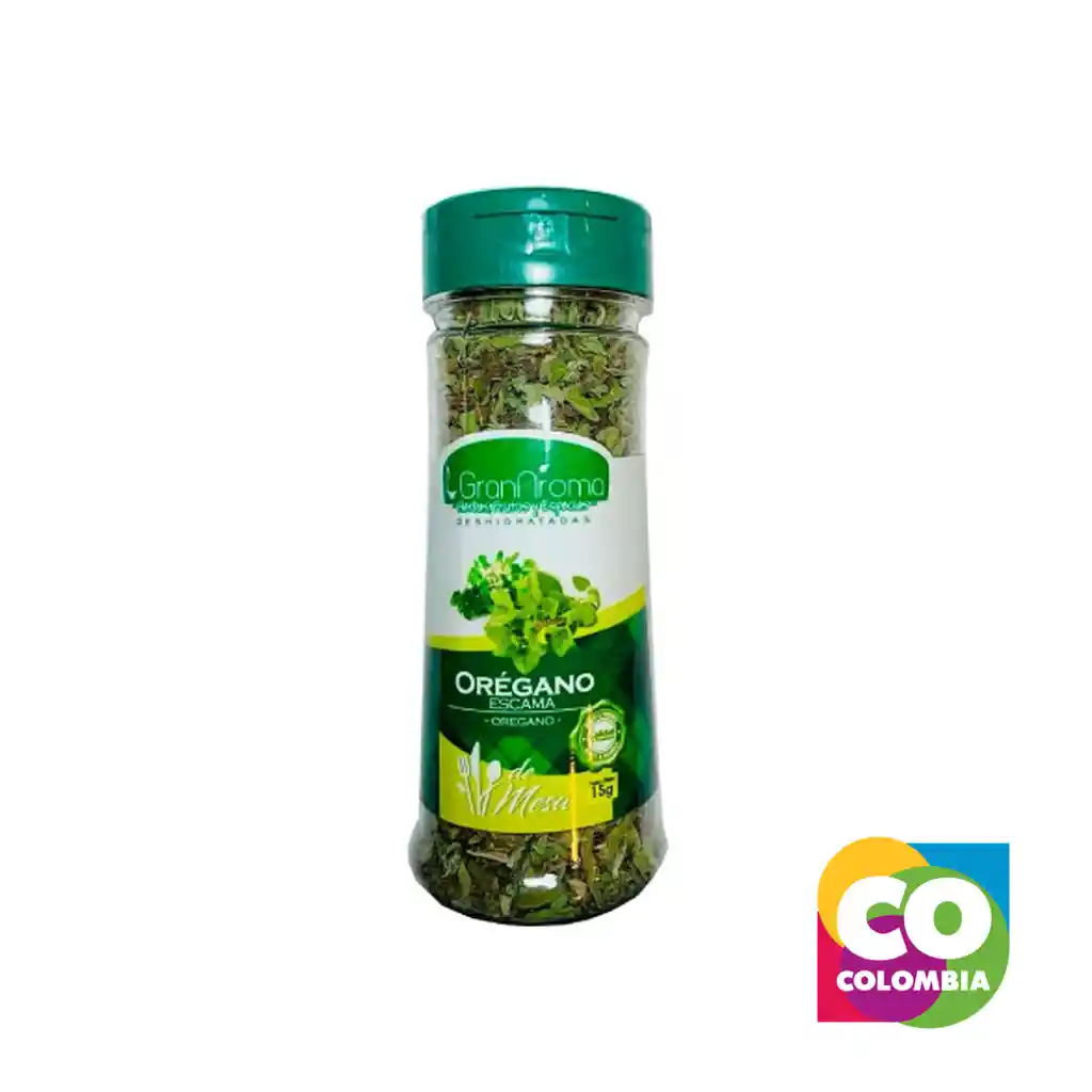 Oregano Granaroma 15 Gr