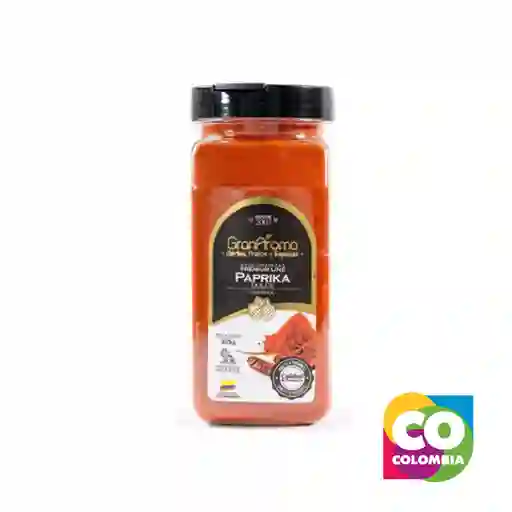 Paprika Dulce Gran Aroma 255 Gr