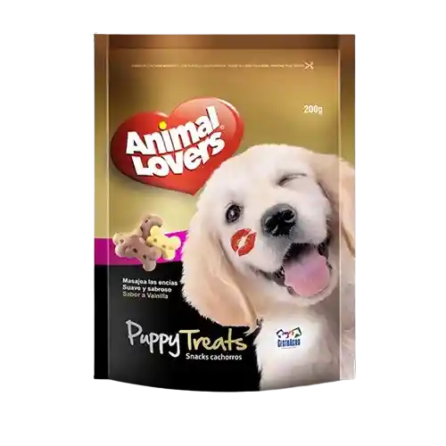 Galleta Animal Lover Puppy Treats X 2,5 Kg