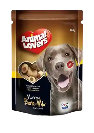 Galleta Animal Lover Marrow Bone Mix X 200 G