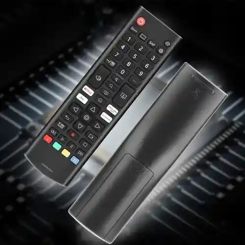 Control Para Smart Tv Lg Con Tecla Netflix Disney