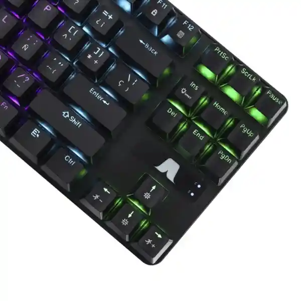 Teclado Gamer Mecanico 87 Teclas Mk1098