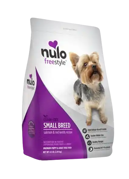 Nulo Dog Fs Grain Free Small Breed Salmon X 11 Lb / 4,98 Kg