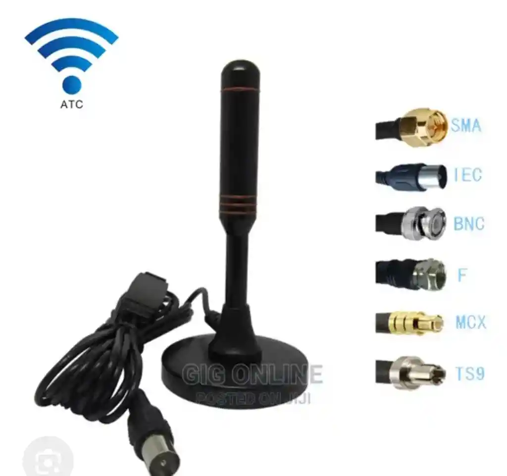 Antena Tdt De 3m T06 Nia