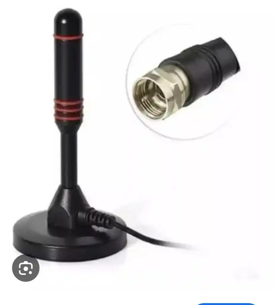 Antena Tdt De 3m T06 Nia