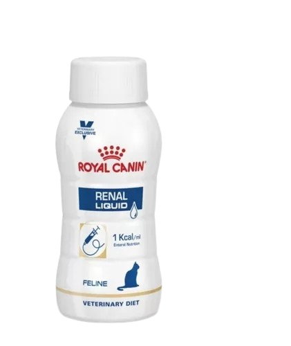 Royal Canin Renal Liquid Cat X 237 Ml - Rappi