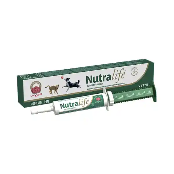 Nutralife Pet Jeringa X 14 G