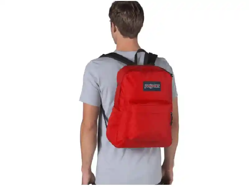 Maleta Jansport Mochila Casual Morral Multiusos