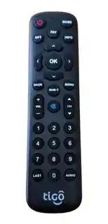 Control Une Decodificador Original Tigo