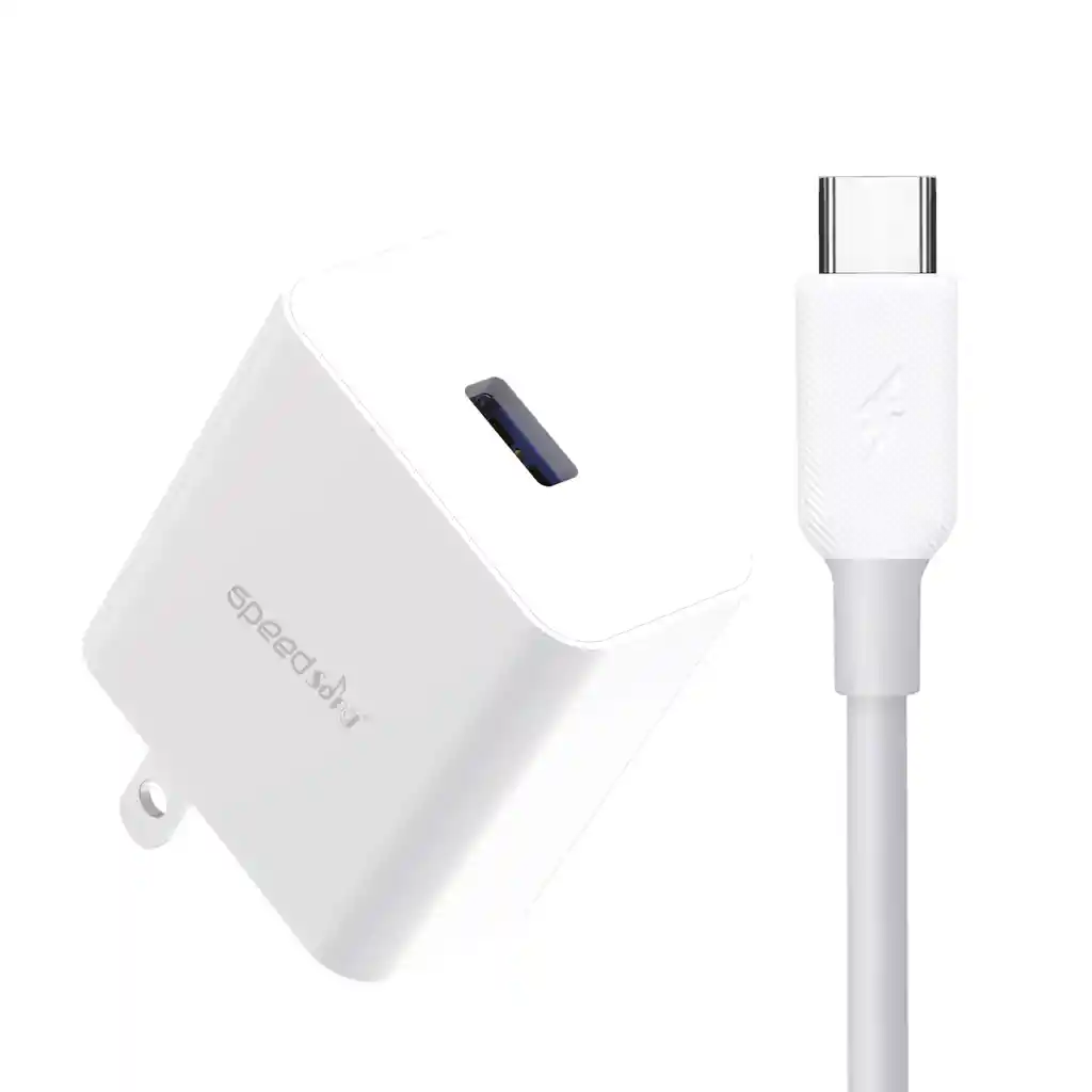 Cargador Speed Song Usb - Tipo C / Sg-120c/18w