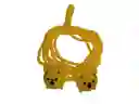 Protector De Cables En Resorte 3 En 1 Diseño Winnie Pooh