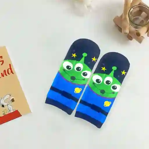 Medias Tobilleras Disney - Marciano Toy Story