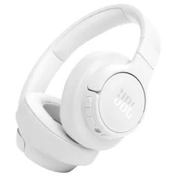 Jbl Tune 770nc Audífonos Bluetooth Cancelación De Ruido Wh