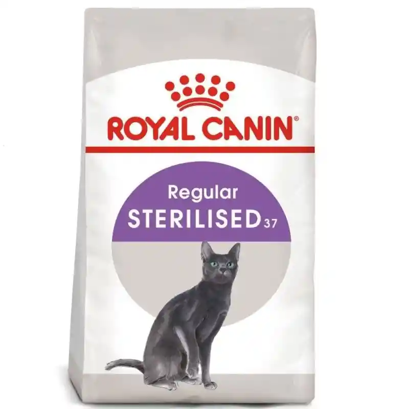 Royal Canin Gato Regular Sterilised X 400g