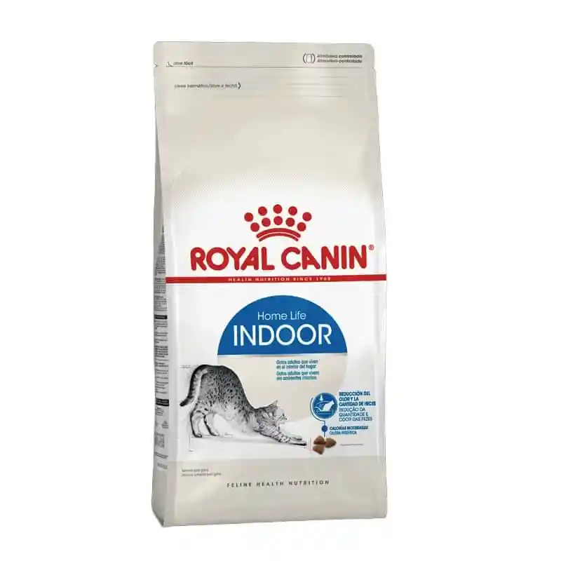 Royal Canin Gato Indoor X 400g