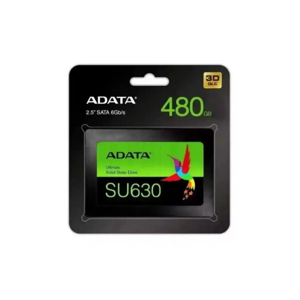 Dd Ssd Sata 480gb Adata